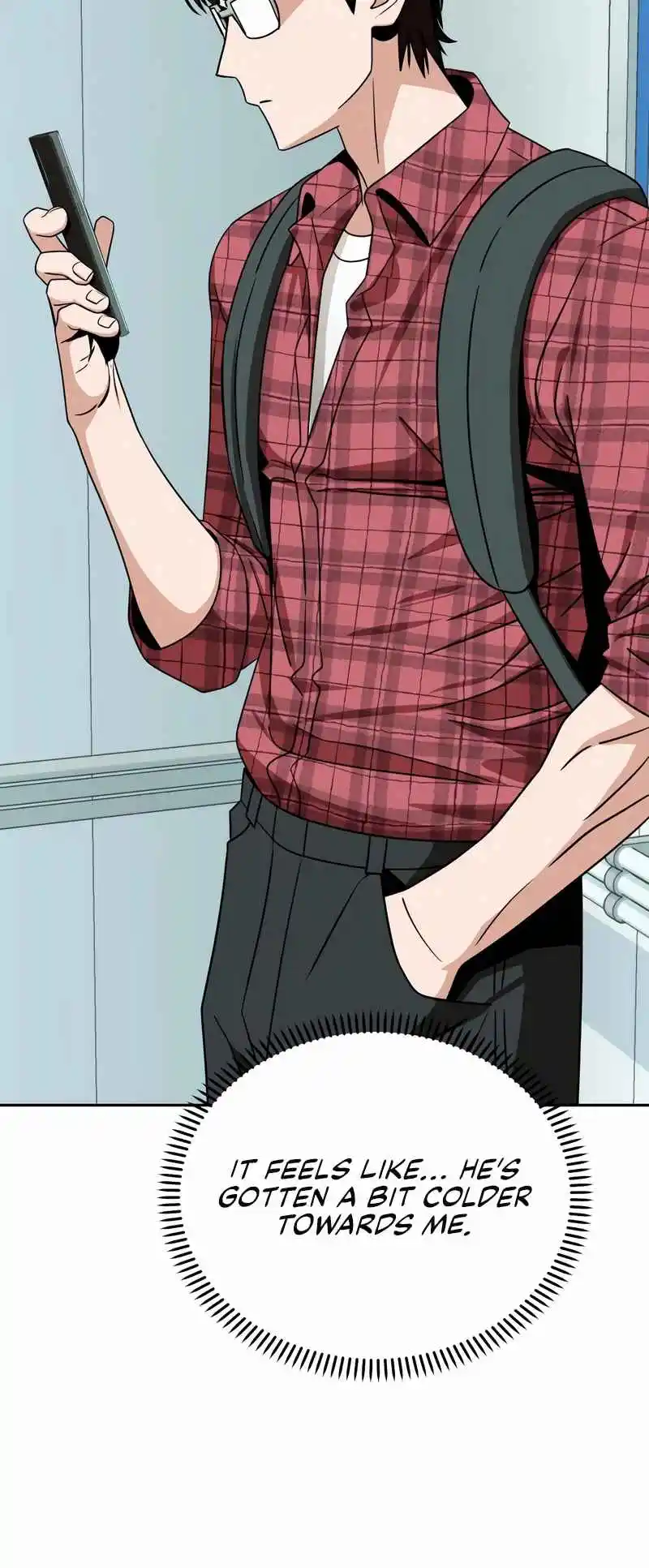 Maybe Meant to Be 70