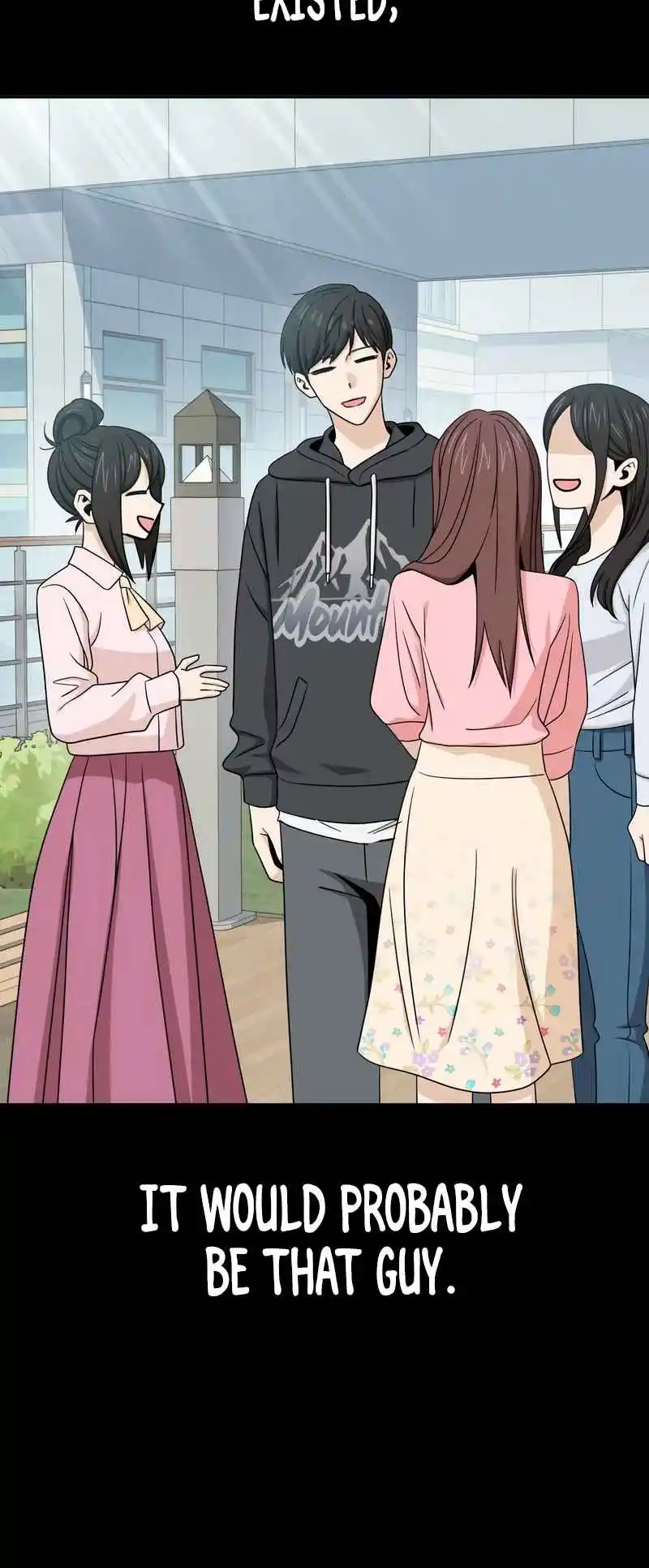 Maybe Meant to Be 70