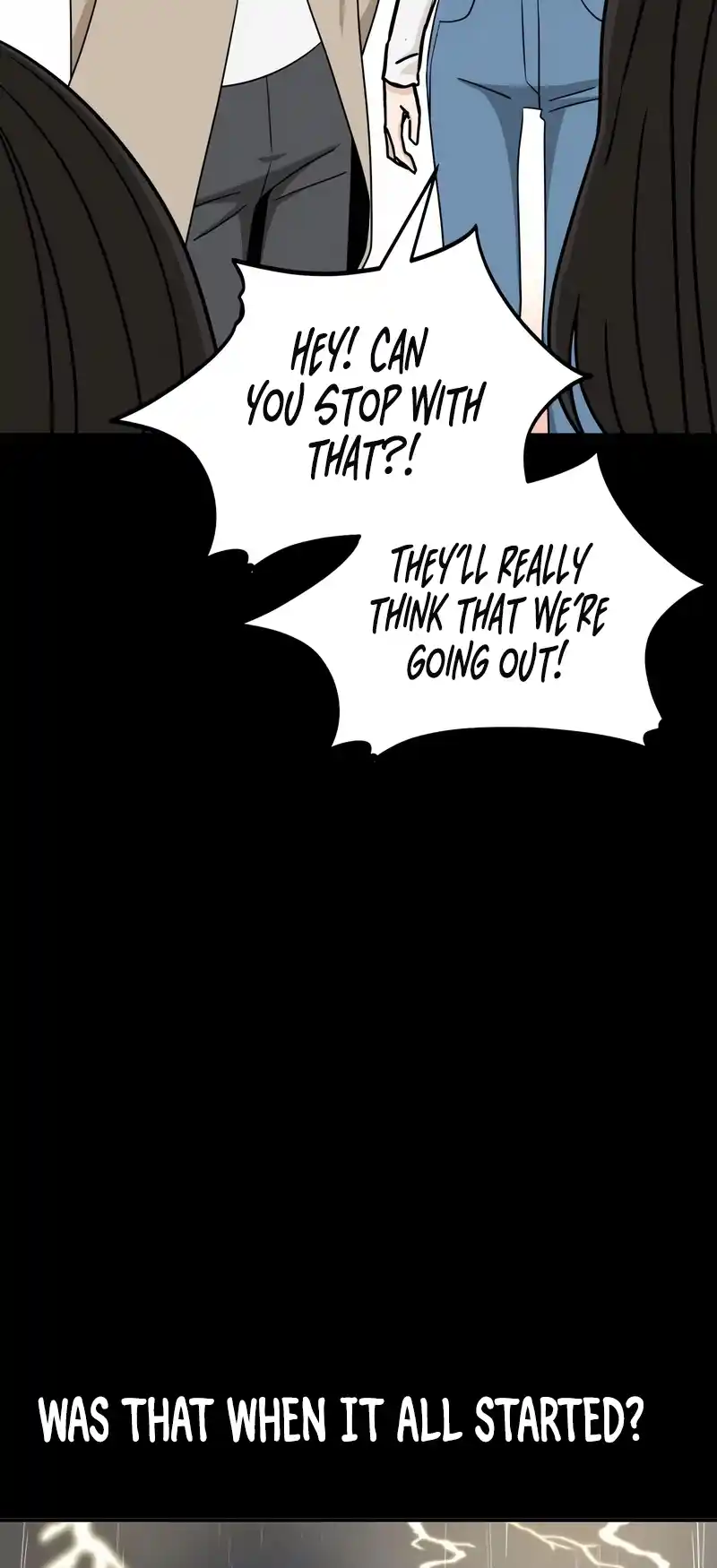 Maybe Meant to Be 70