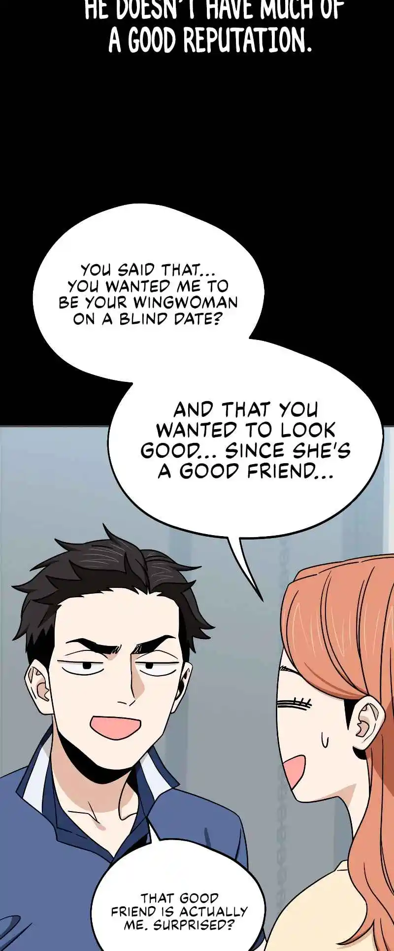 Maybe Meant to Be 71