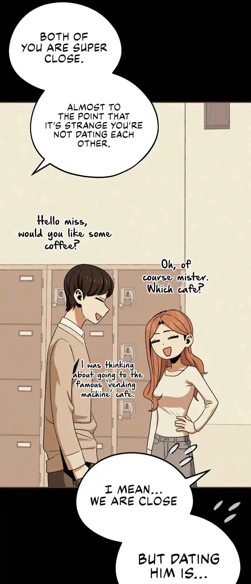 Maybe Meant to Be 71