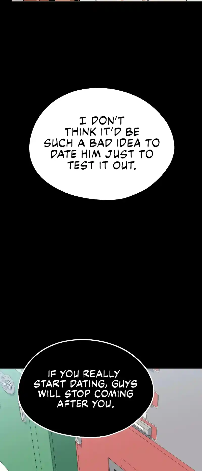 Maybe Meant to Be 71