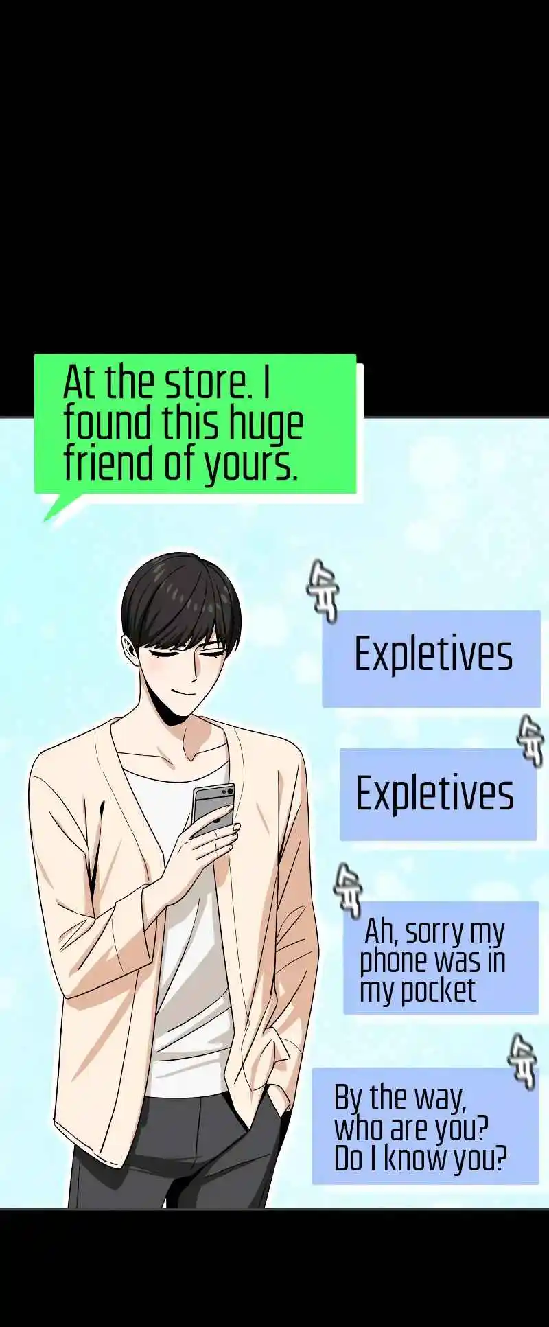 Maybe Meant to Be 71