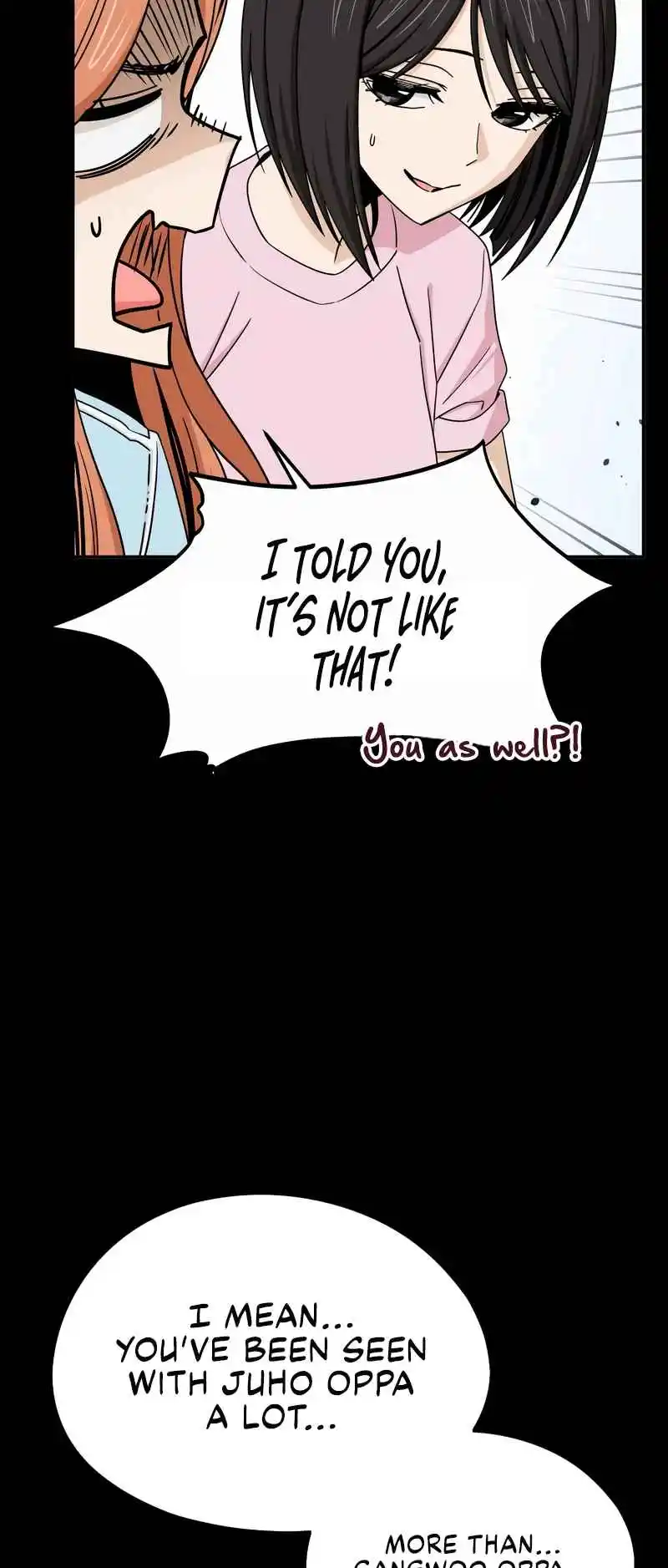 Maybe Meant to Be 72