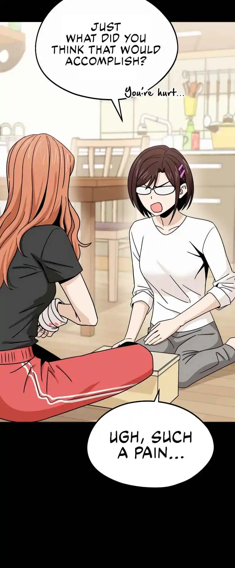 Maybe Meant to Be 73