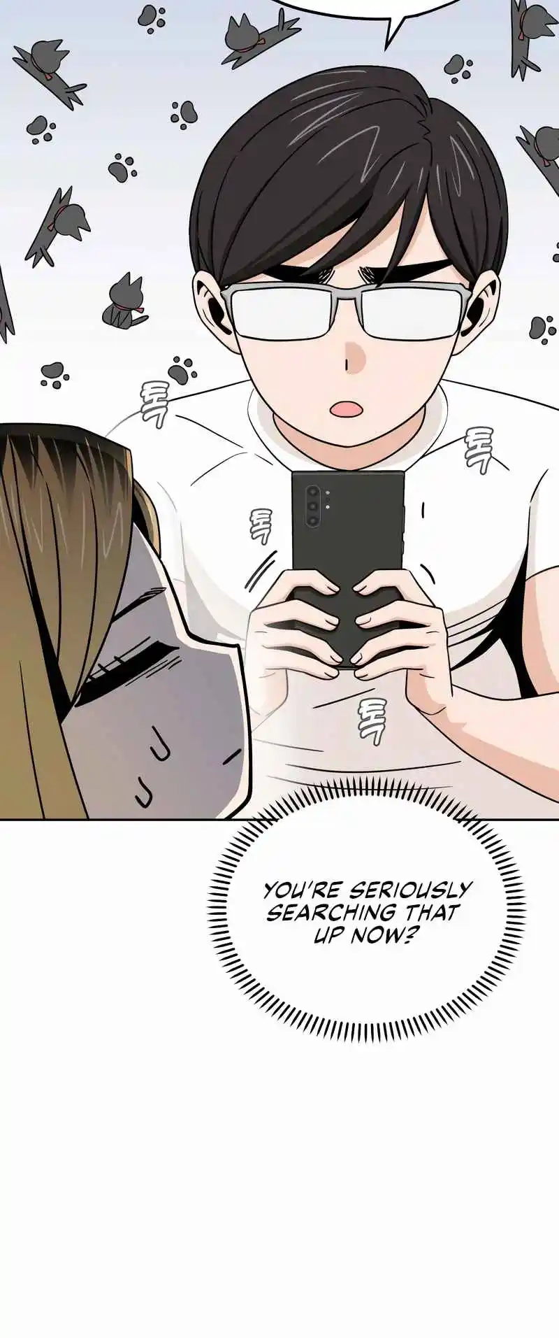 Maybe Meant to Be 74