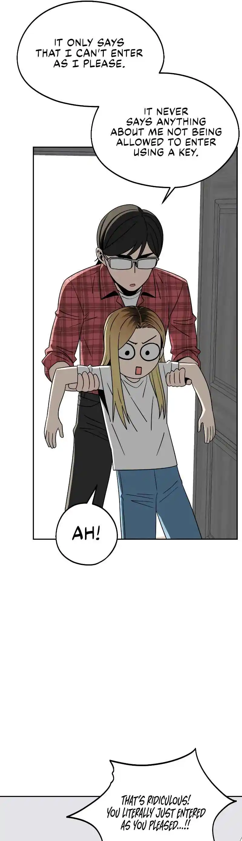 Maybe Meant to Be 79