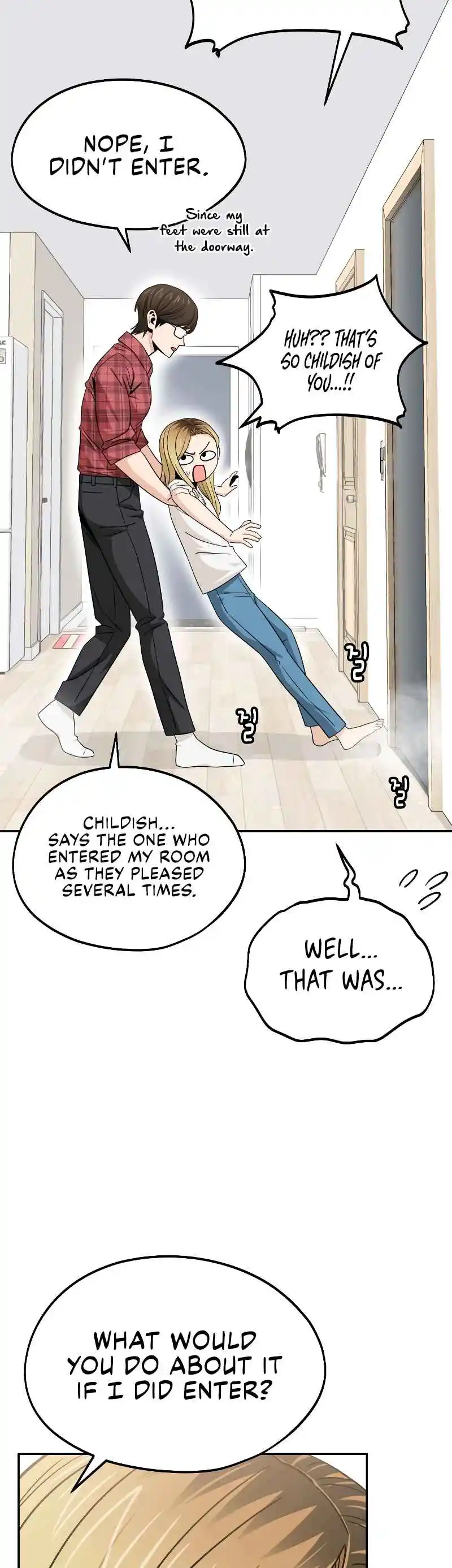 Maybe Meant to Be 79