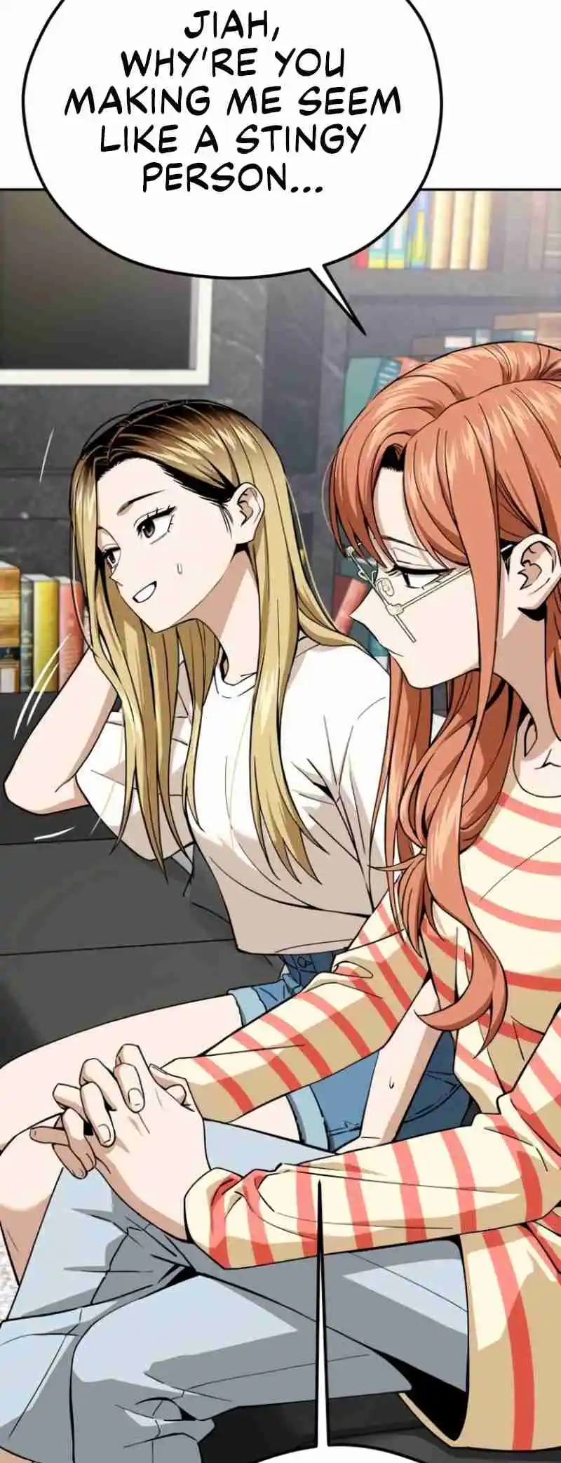 Maybe Meant to Be 89