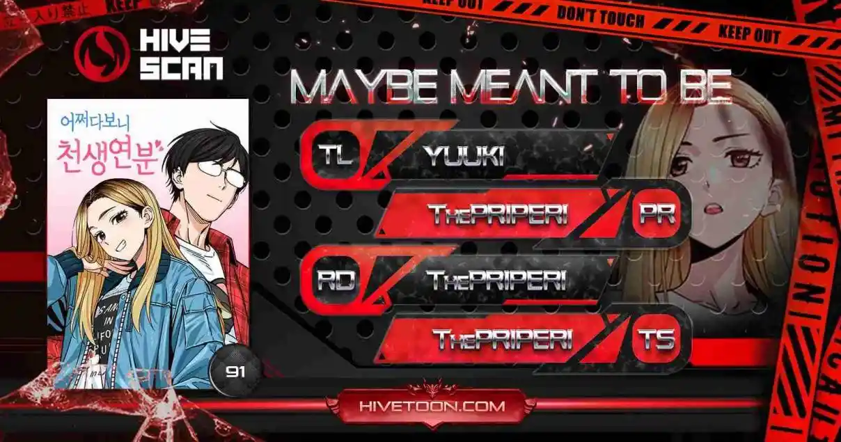 Maybe Meant to Be 91