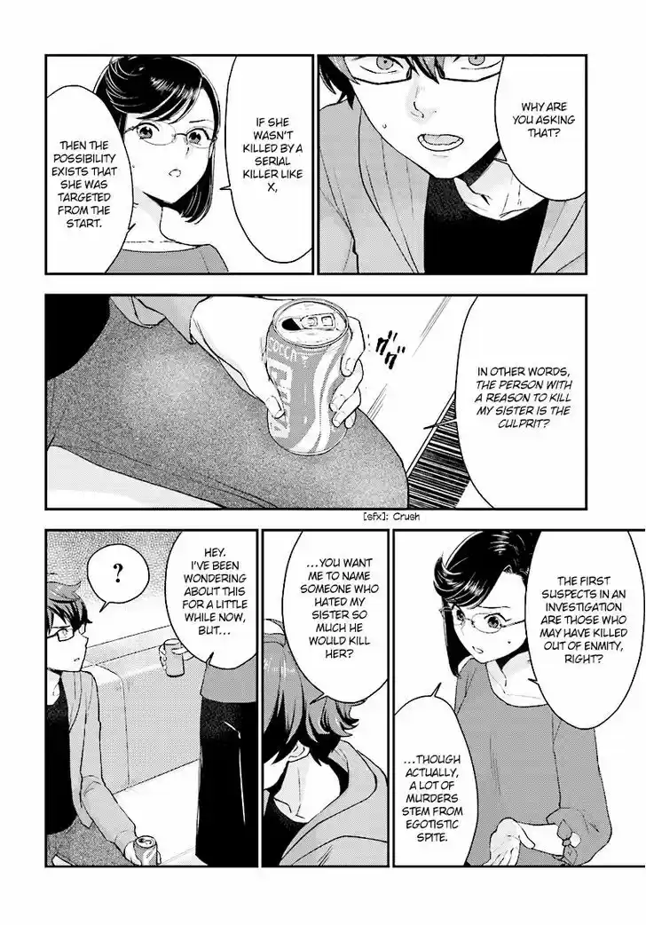 Mayonaka no X Giten 24