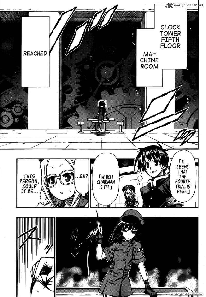 Medaka Box 103