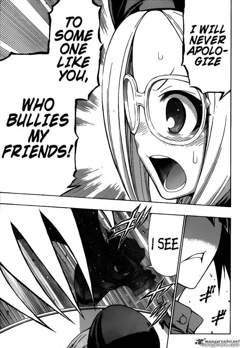 Medaka Box 104