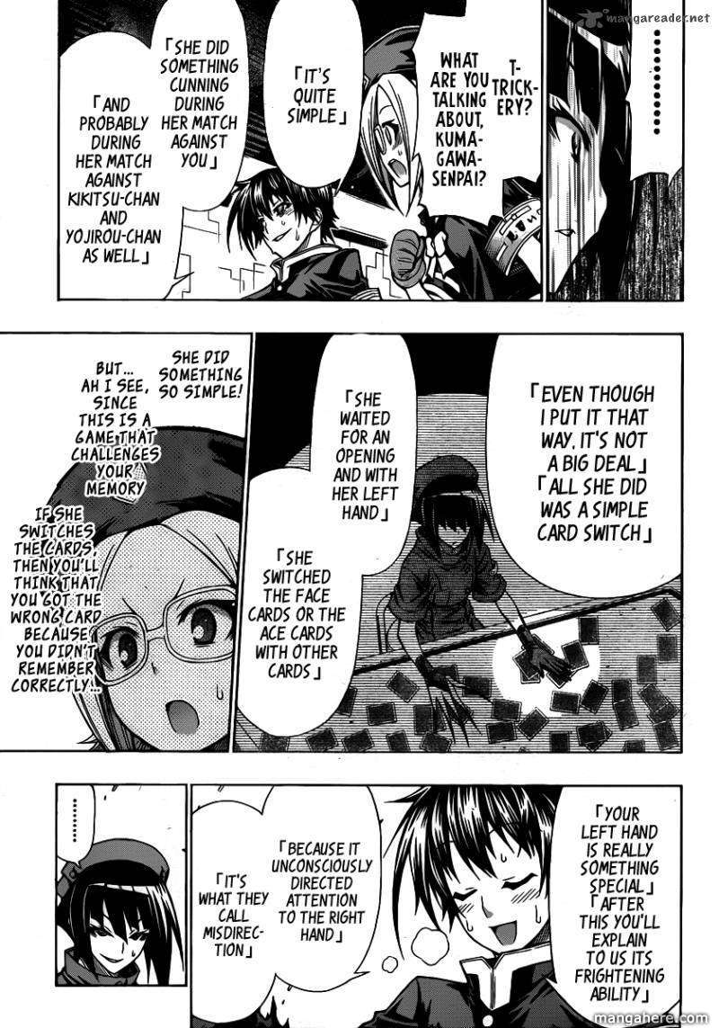Medaka Box 104