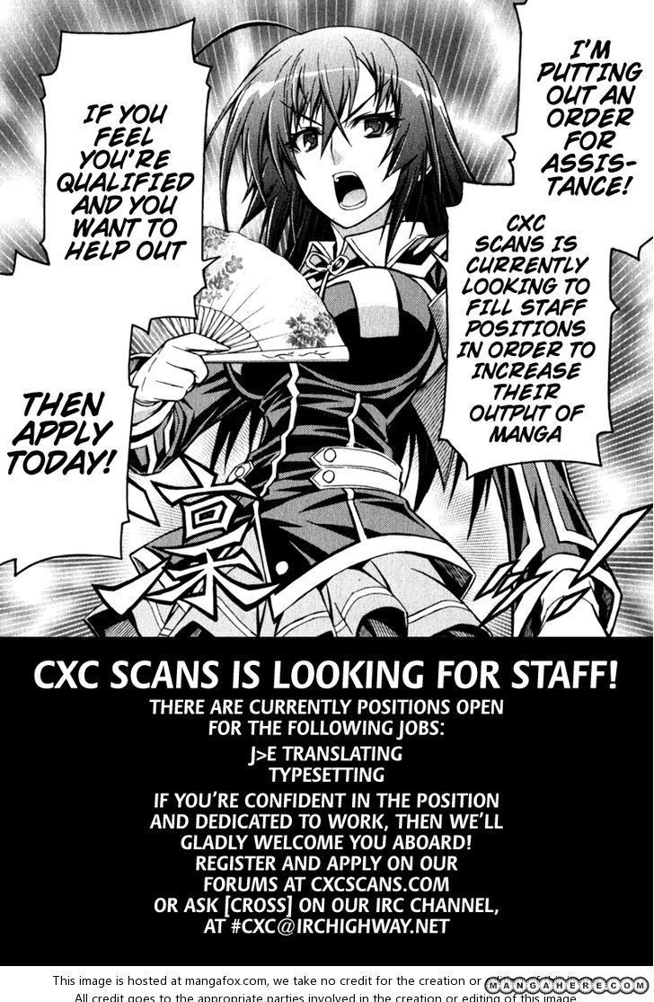 Medaka Box 121