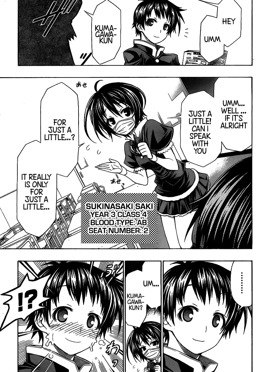 Medaka Box 124.5