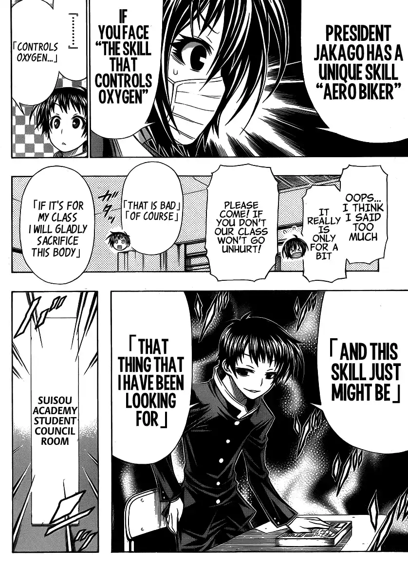 Medaka Box 124.5