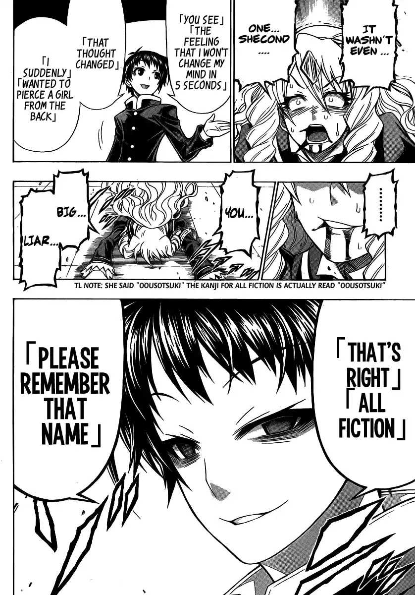 Medaka Box 124.5
