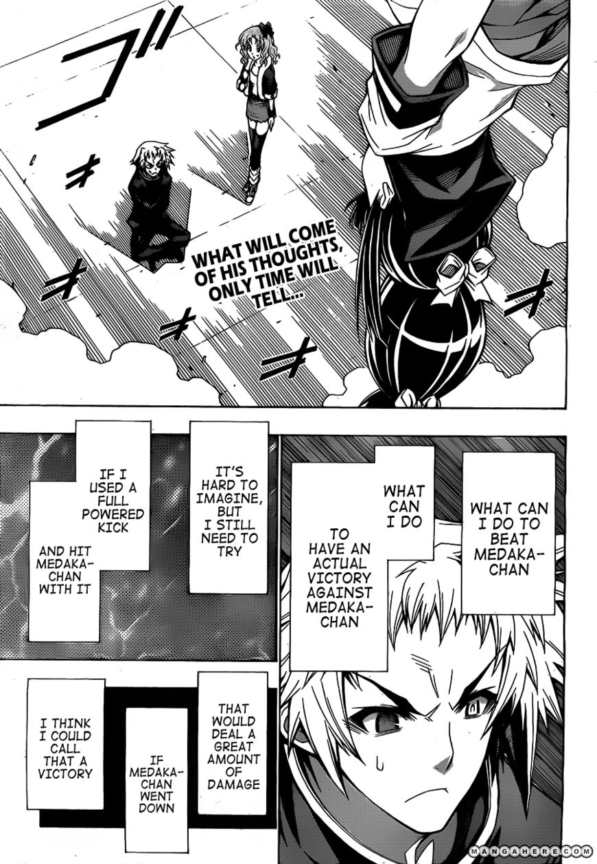Medaka Box 126