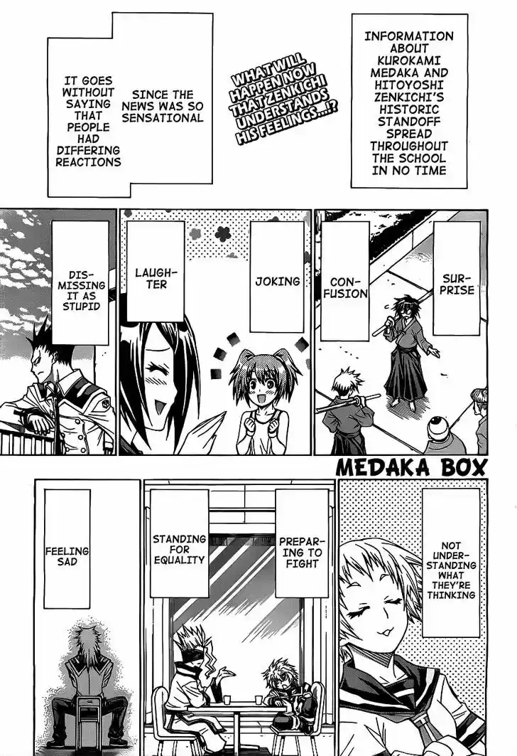 Medaka Box 127