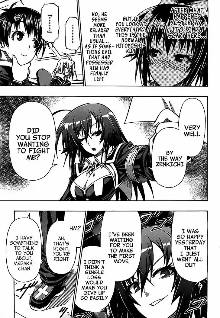 Medaka Box 127