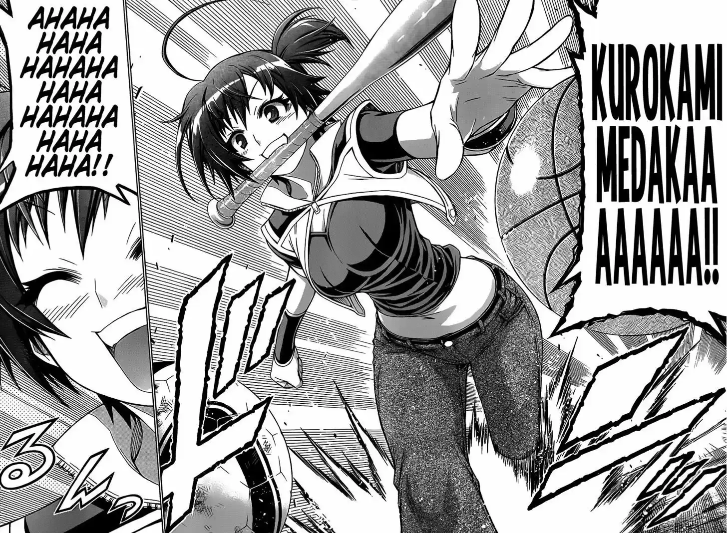 Medaka Box 141