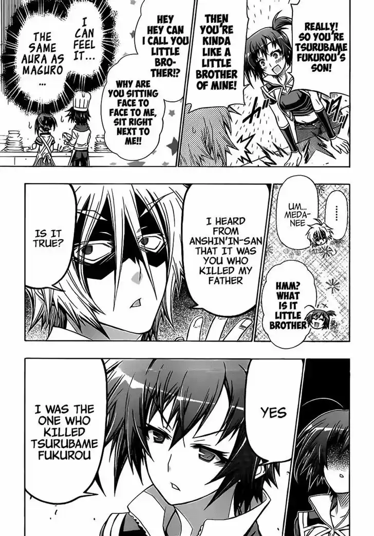 Medaka Box 141