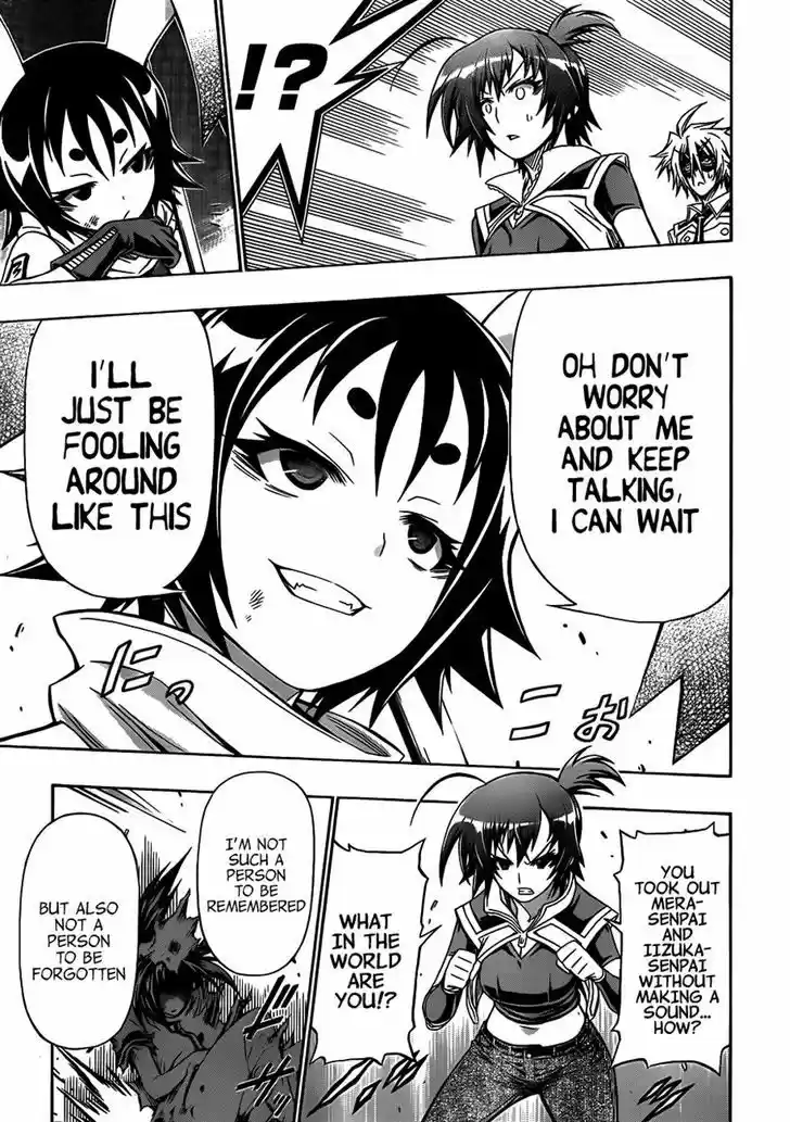 Medaka Box 141