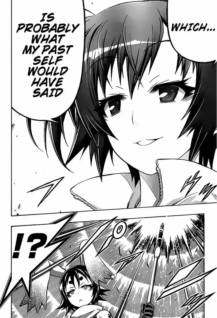 Medaka Box 141