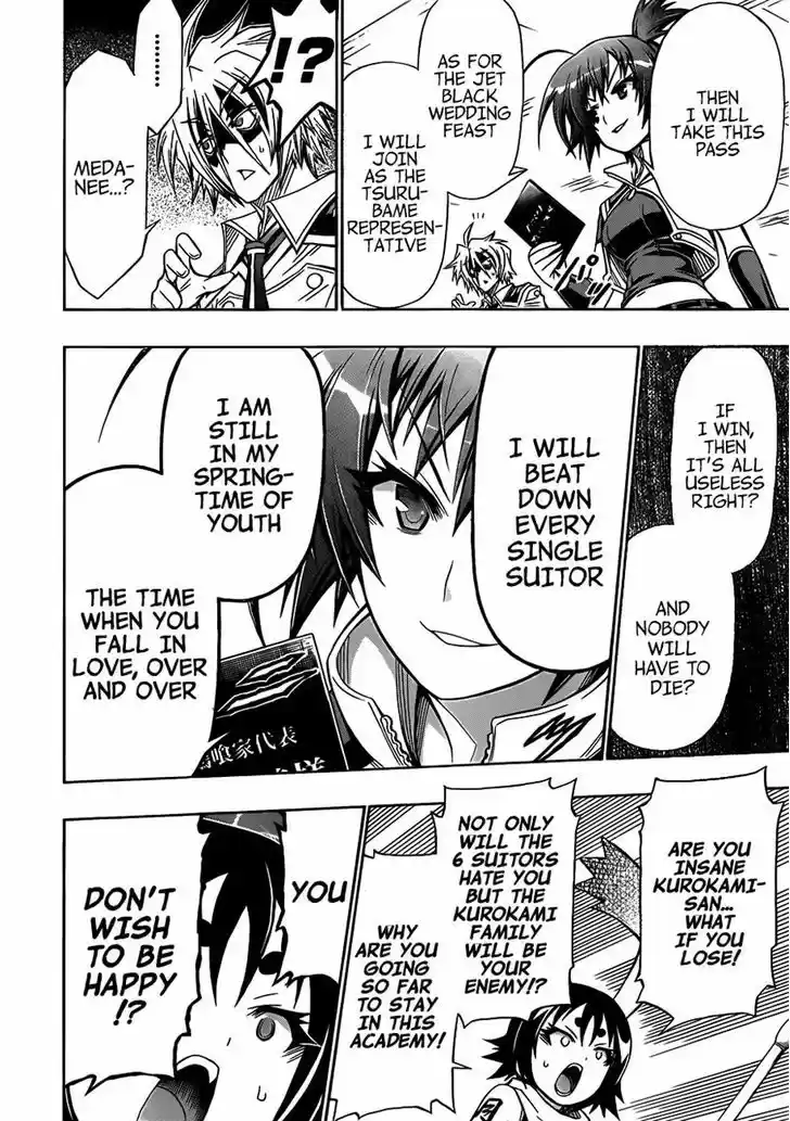 Medaka Box 141