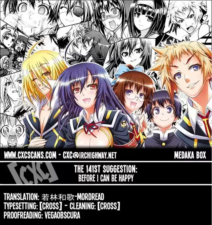 Medaka Box 141
