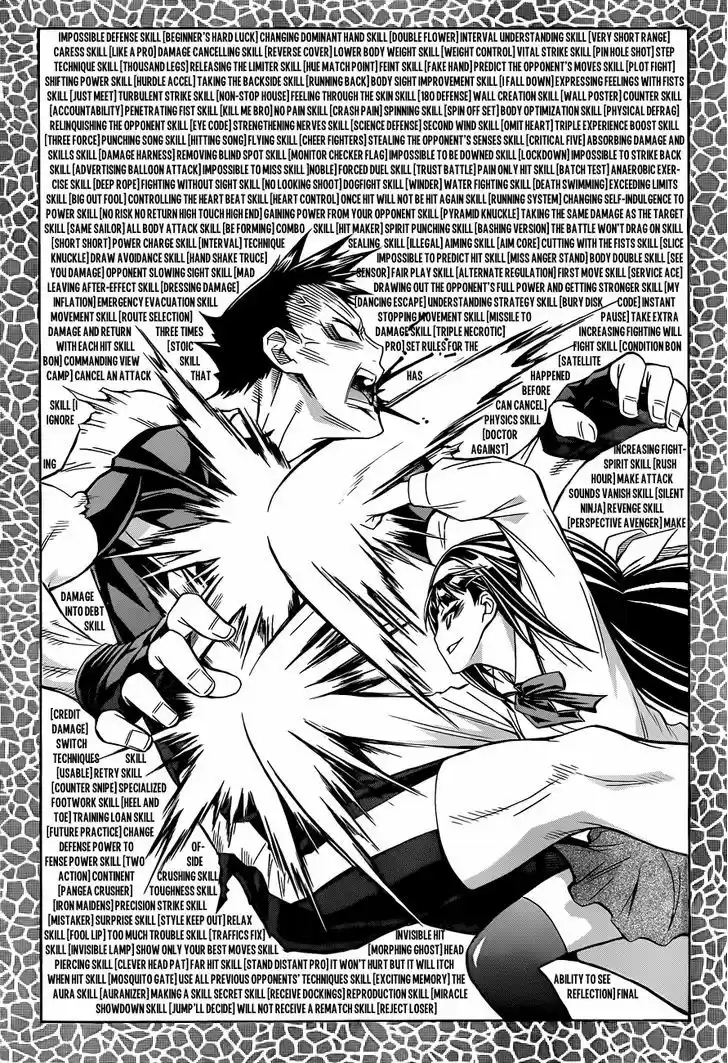 Medaka Box 143