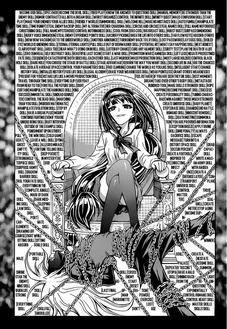 Medaka Box 143