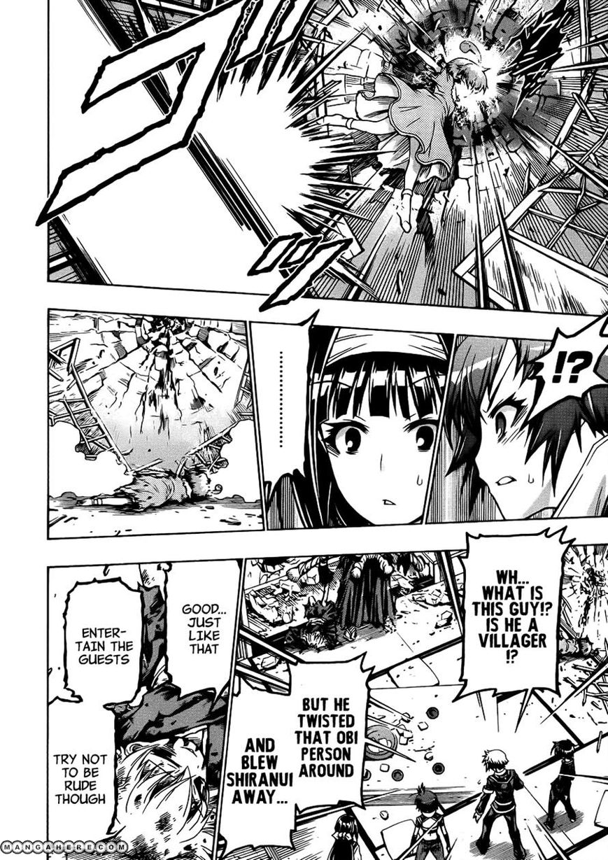 Medaka Box 162