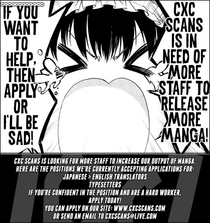 Medaka Box 167