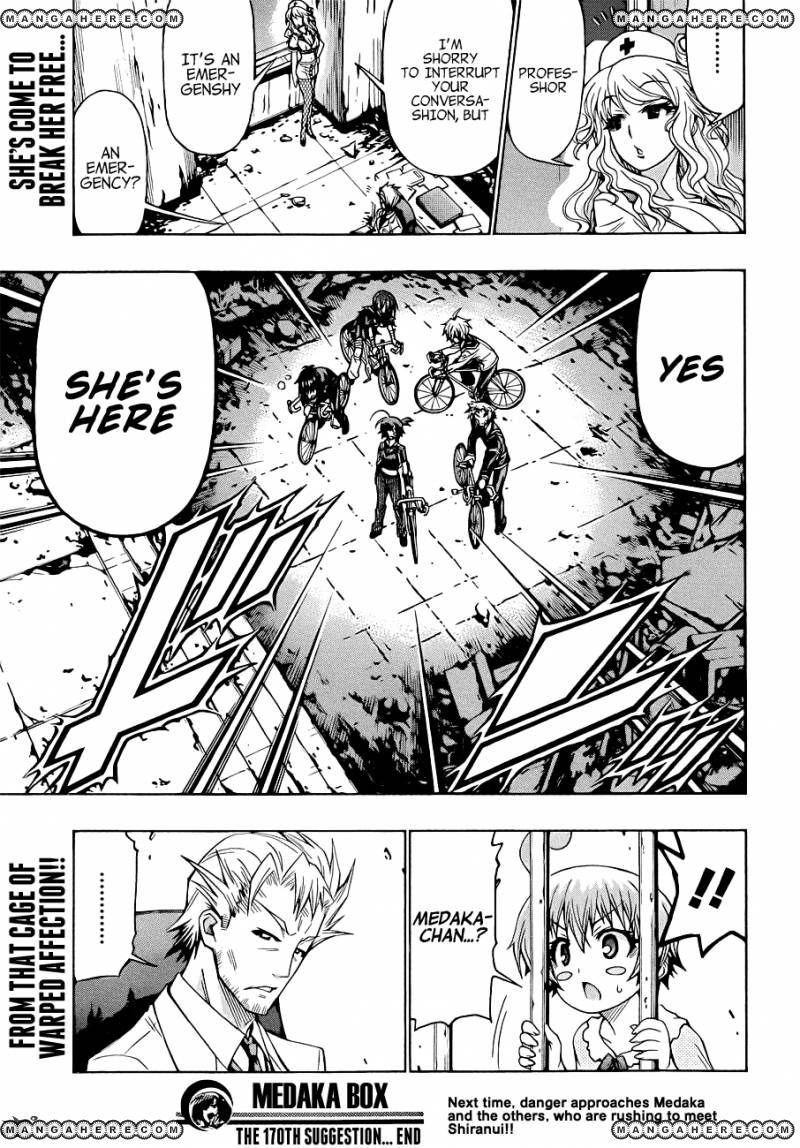 Medaka Box 170