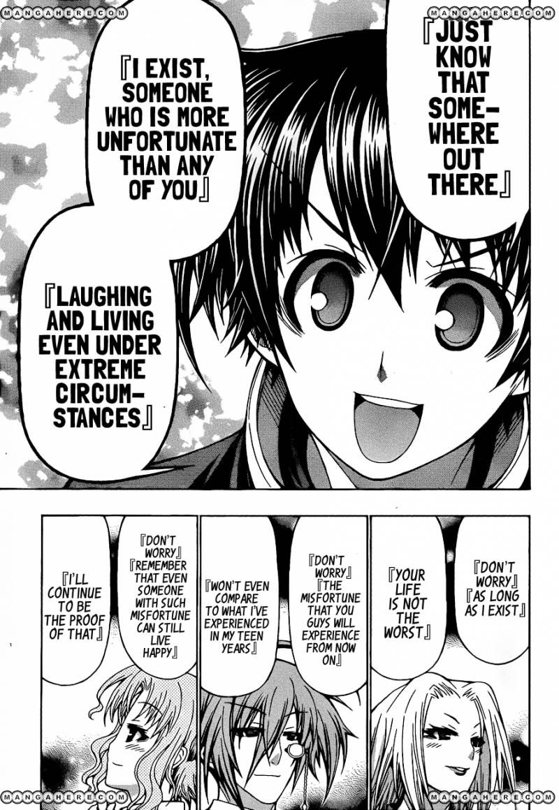 Medaka Box 185