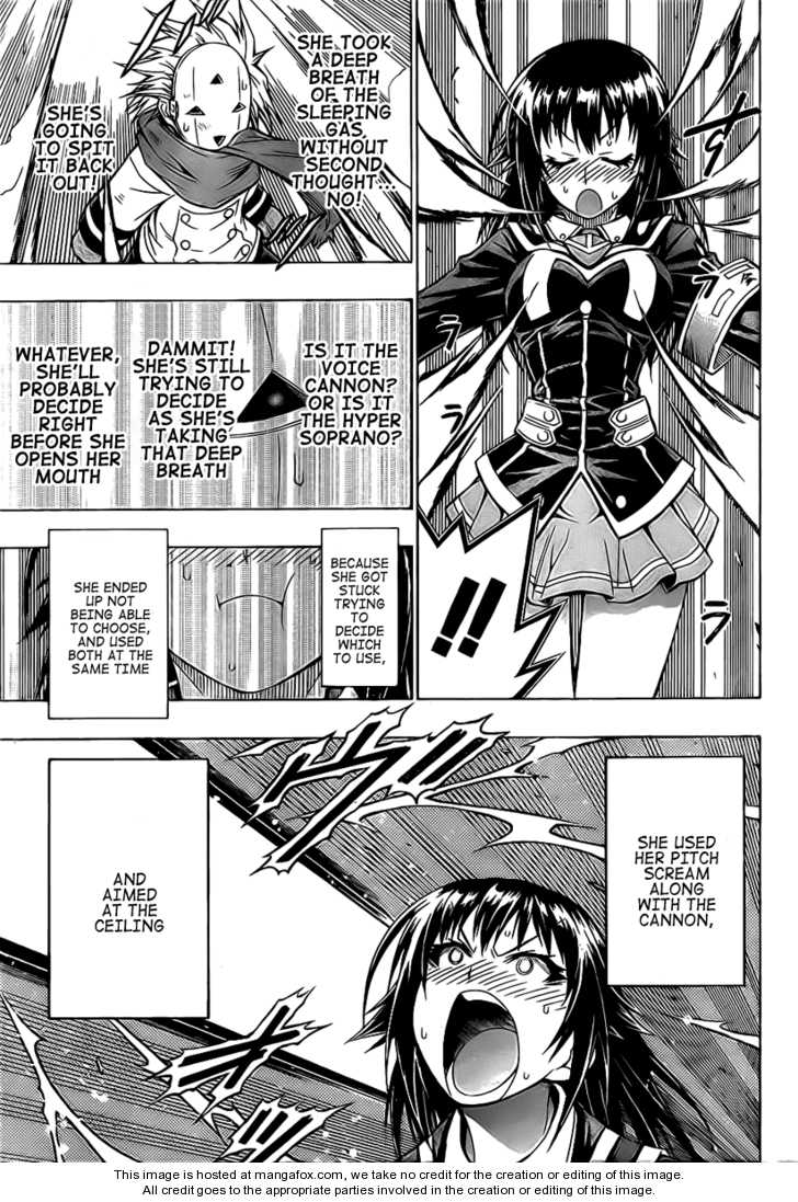 Medaka Box 48