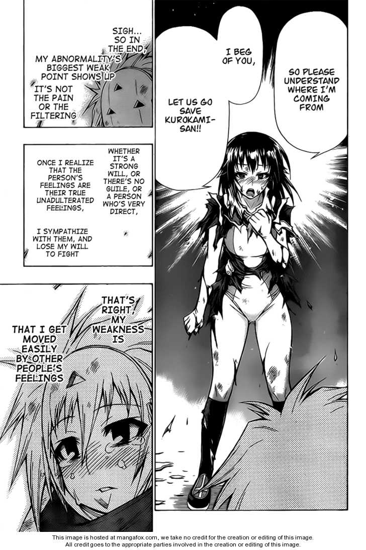 Medaka Box 48