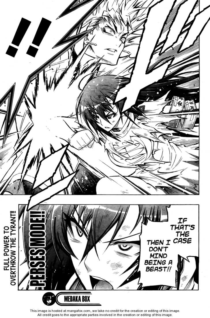 Medaka Box 53