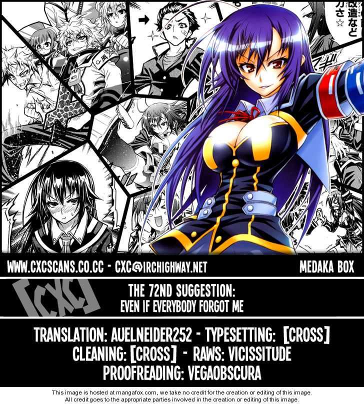 Medaka Box 72