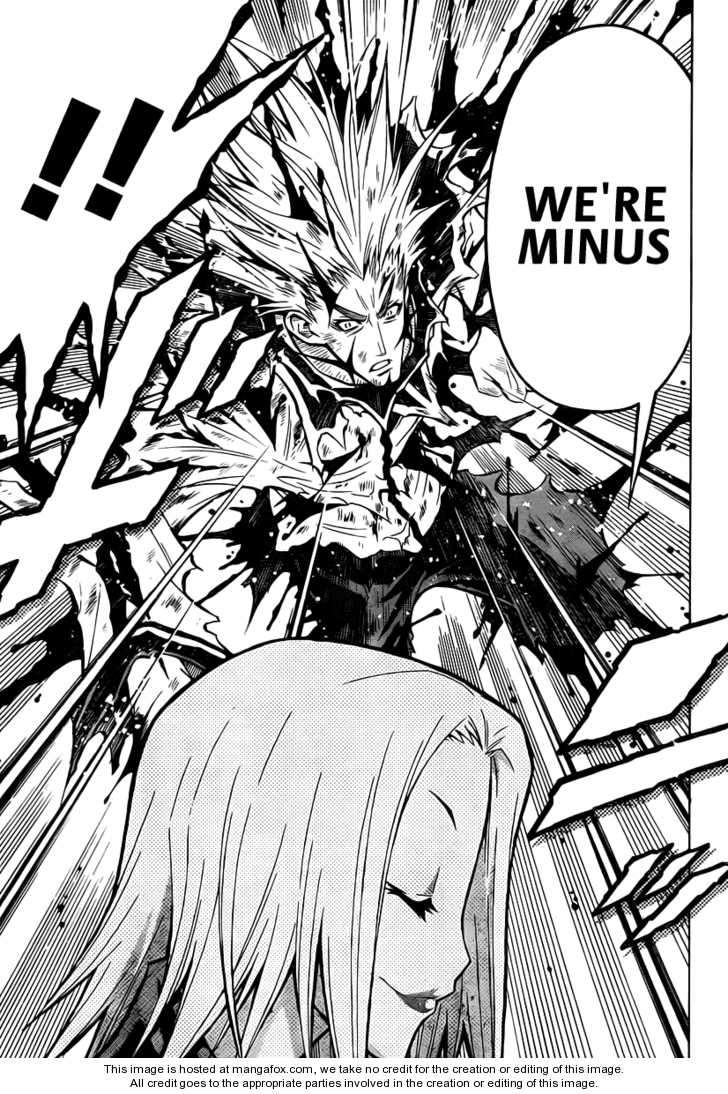 Medaka Box 72