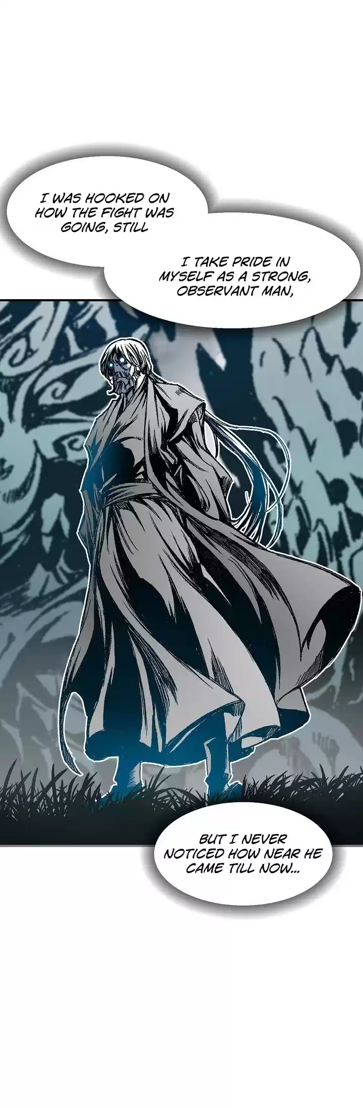 Memoir Of The King Of War Chapter 1