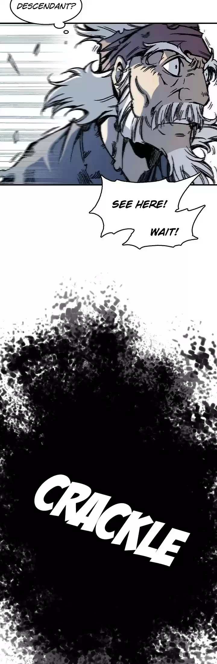 Memoir Of The King Of War Chapter 1