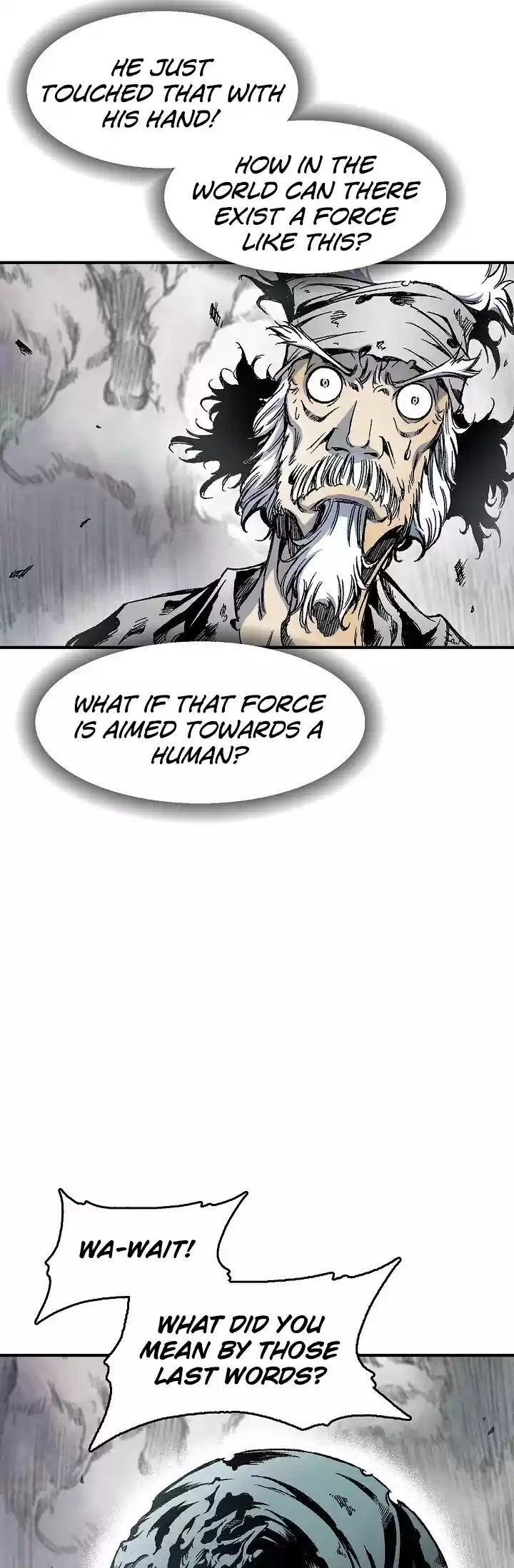 Memoir Of The King Of War Chapter 1