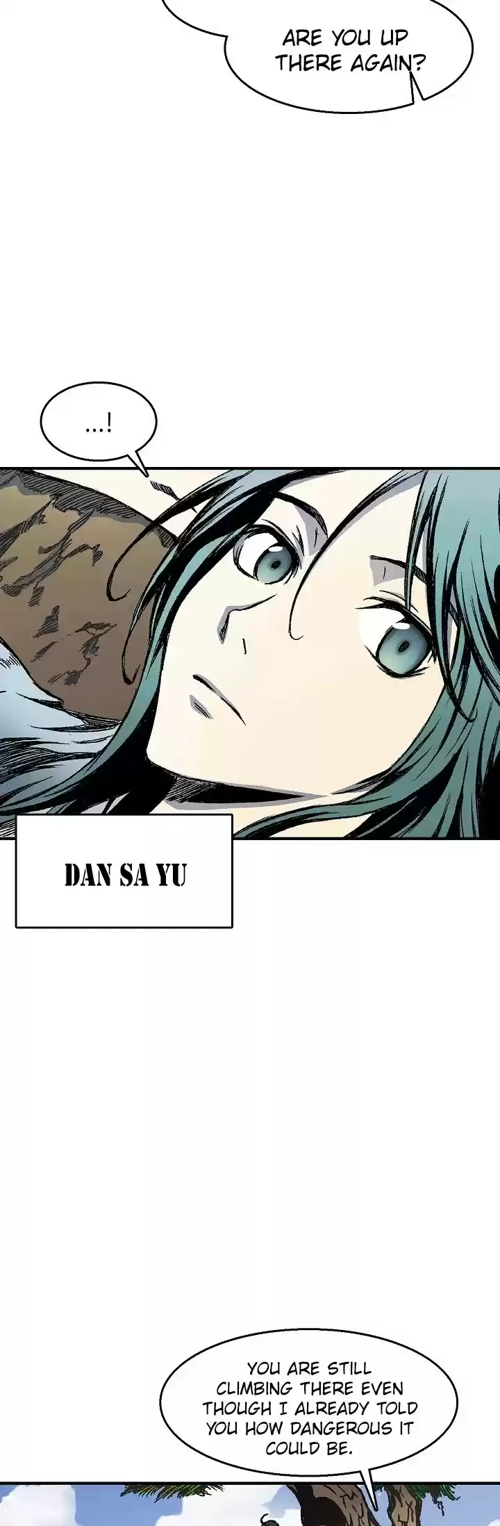 Memoir Of The King Of War Chapter 1