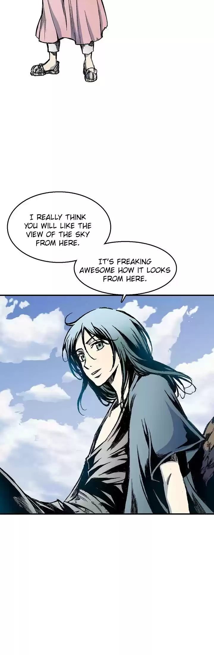 Memoir Of The King Of War Chapter 1