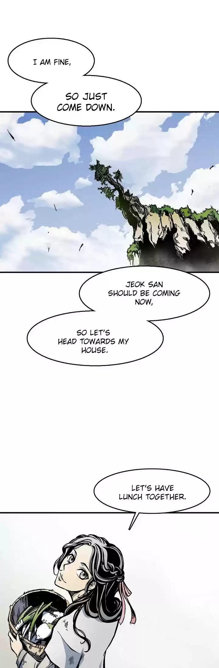 Memoir Of The King Of War Chapter 1