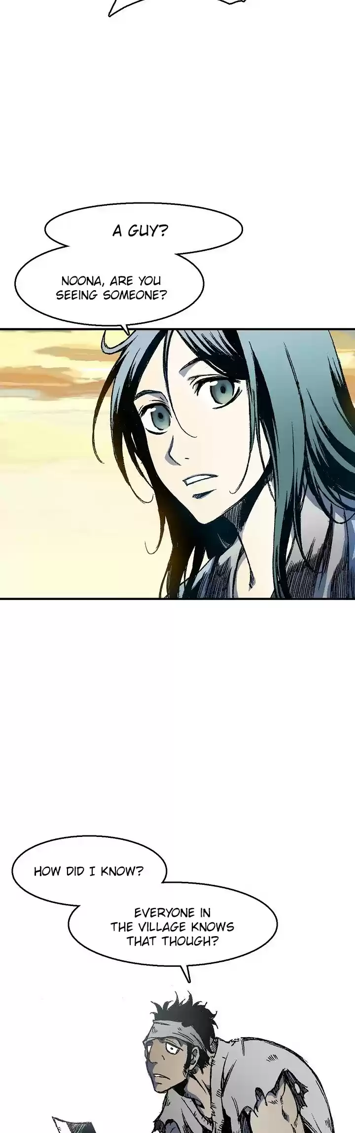 Memoir Of The King Of War Chapter 1