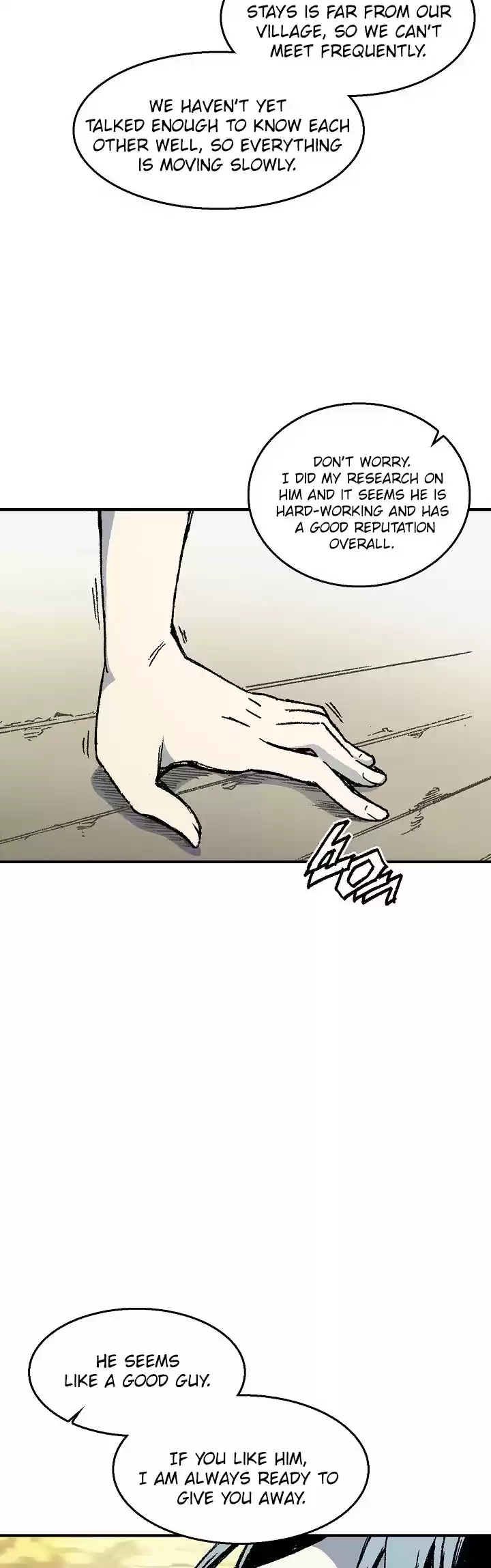 Memoir Of The King Of War Chapter 1